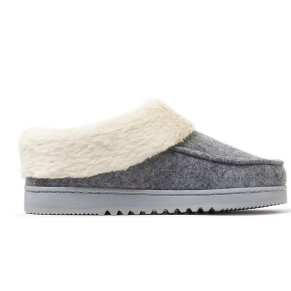 Dearfoam Clog Slippers - Picture 2 of 6